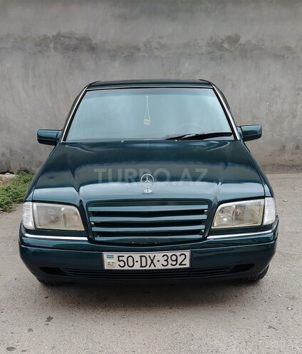 Mercedes C 200 1997, 300,000 km - 2.0 l - Bakı