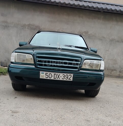 Mercedes C 200 1997, 300,000 km - 2.0 l - Bakı