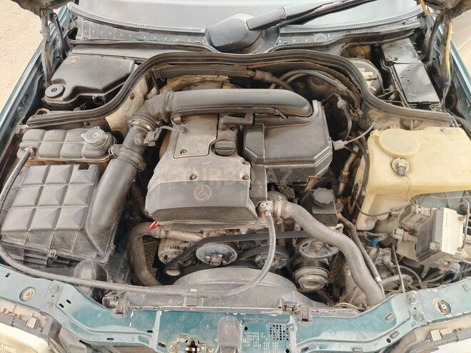 Mercedes C 200 1997, 300,000 km - 2.0 l - Bakı