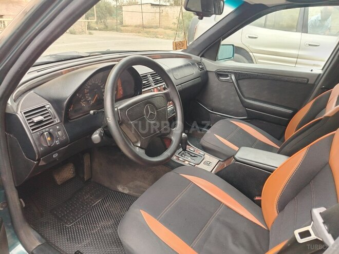 Mercedes C 200 1997, 300,000 km - 2.0 l - Bakı