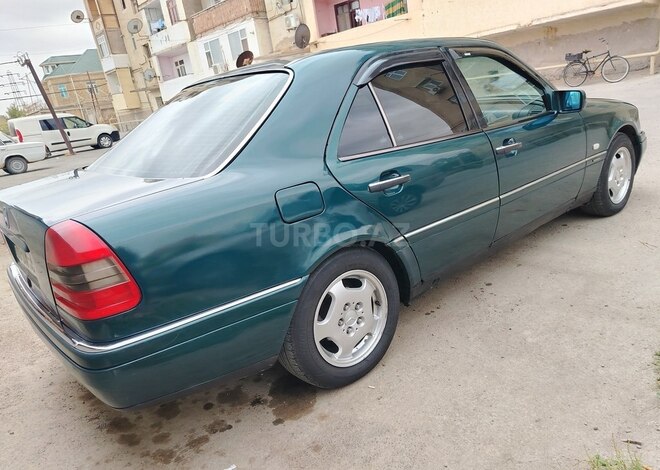 Mercedes C 200 1997, 300,000 km - 2.0 l - Bakı