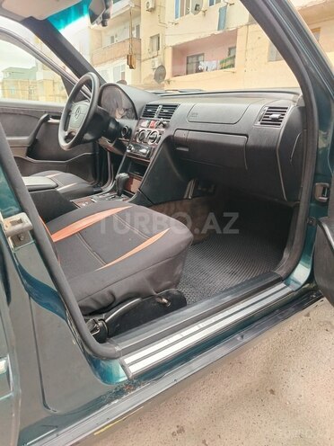Mercedes C 200 1997, 300,000 km - 2.0 l - Bakı