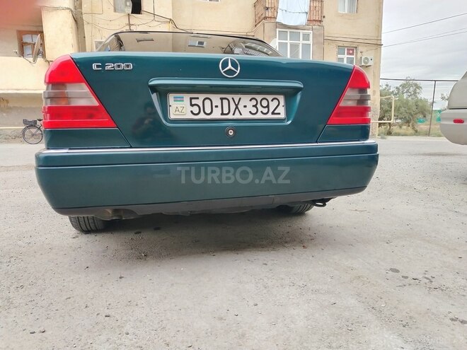 Mercedes C 200 1997, 300,000 km - 2.0 l - Bakı