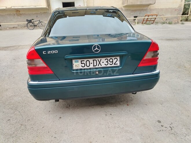Mercedes C 200 1997, 300,000 km - 2.0 l - Bakı
