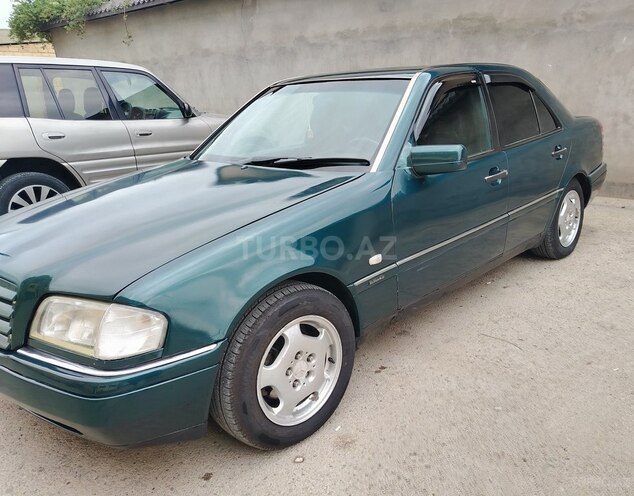Mercedes C 200 1997, 300,000 km - 2.0 l - Bakı