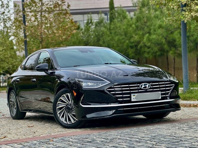 Hyundai Sonata 2022, 73,000 km - 2.0 l - Bakı