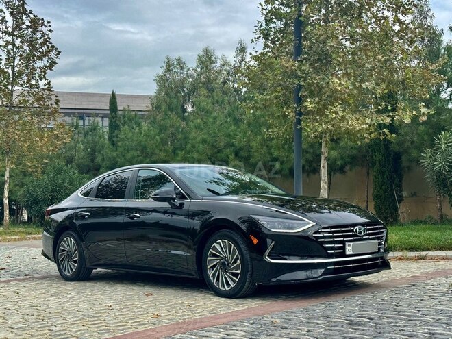 Hyundai Sonata 2022, 73,000 km - 2.0 l - Bakı