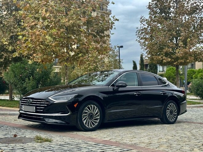 Hyundai Sonata 2022, 73,000 km - 2.0 l - Bakı