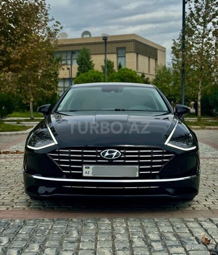 Hyundai Sonata 2022, 73,000 km - 2.0 l - Bakı