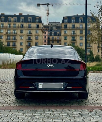 Hyundai Sonata 2022, 73,000 km - 2.0 l - Bakı