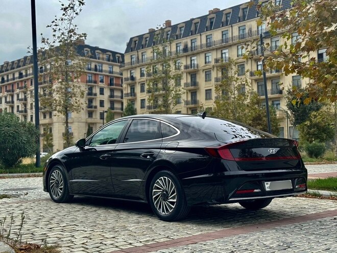 Hyundai Sonata 2022, 73,000 km - 2.0 l - Bakı