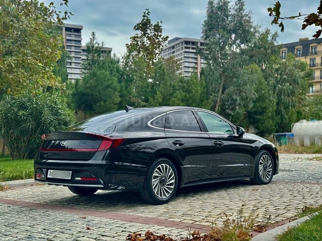 Hyundai Sonata 2022, 73,000 km - 2.0 l - Bakı