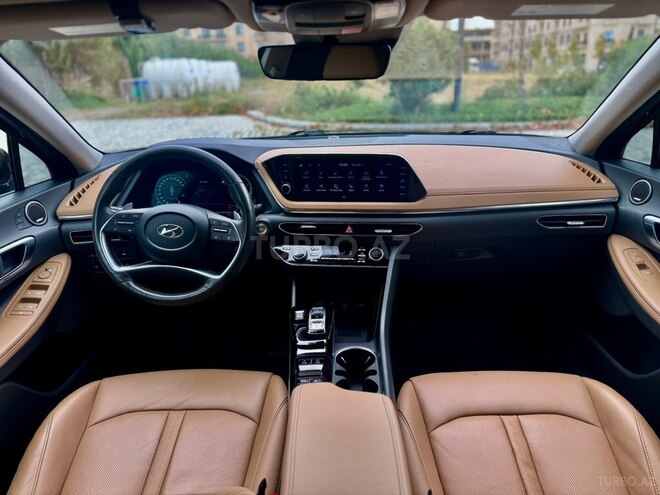 Hyundai Sonata 2022, 73,000 km - 2.0 l - Bakı