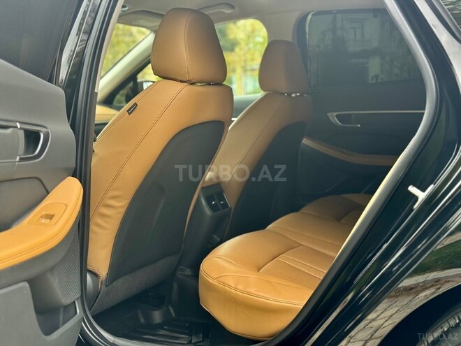 Hyundai Sonata 2022, 73,000 km - 2.0 l - Bakı