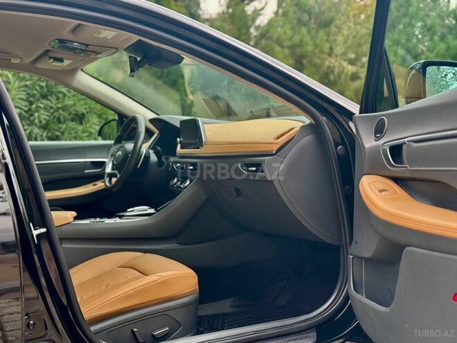 Hyundai Sonata 2022, 73,000 km - 2.0 l - Bakı