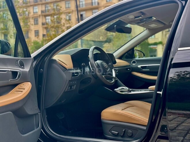 Hyundai Sonata 2022, 73,000 km - 2.0 l - Bakı