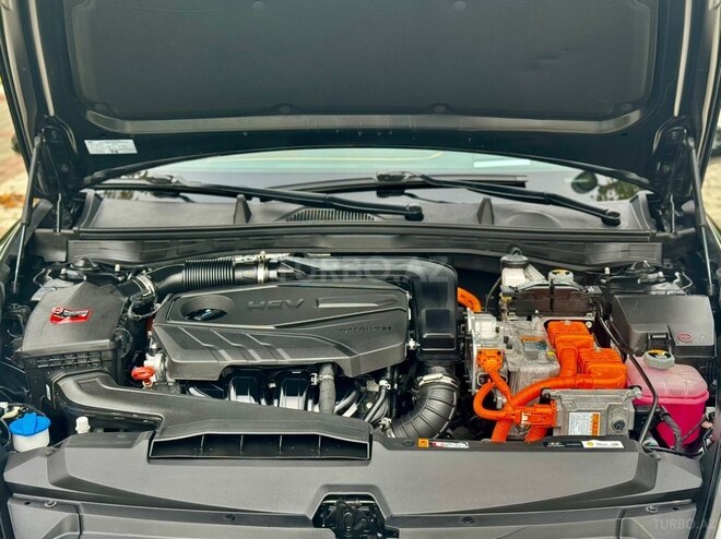 Hyundai Sonata 2022, 73,000 km - 2.0 l - Bakı