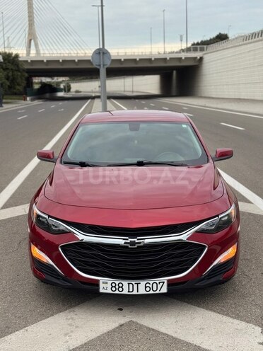 Chevrolet Malibu 2020, 131,000 km - 1.5 l - Bakı
