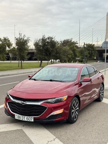 Chevrolet Malibu 2020, 131,000 km - 1.5 l - Bakı
