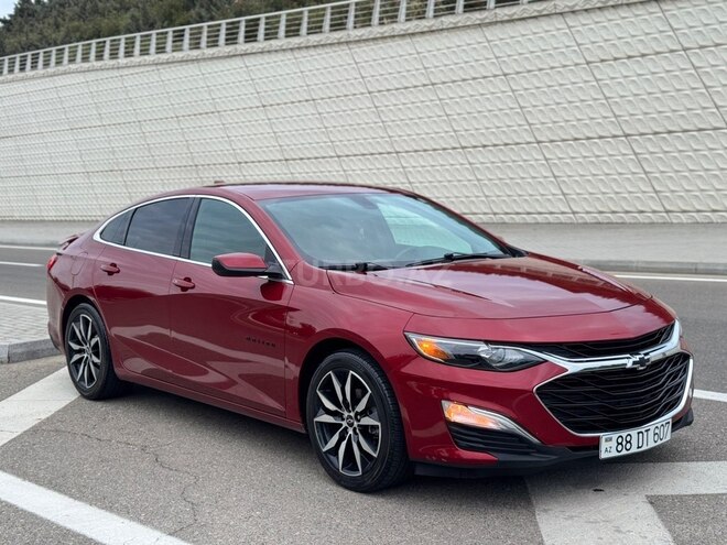 Chevrolet Malibu 2020, 131,000 km - 1.5 l - Bakı