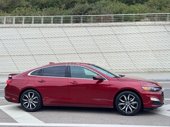 Chevrolet Malibu 2020, 131,000 km - 1.5 l - Bakı