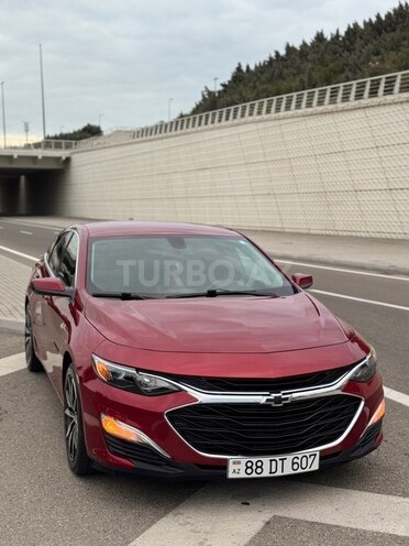 Chevrolet Malibu 2020, 131,000 km - 1.5 l - Bakı