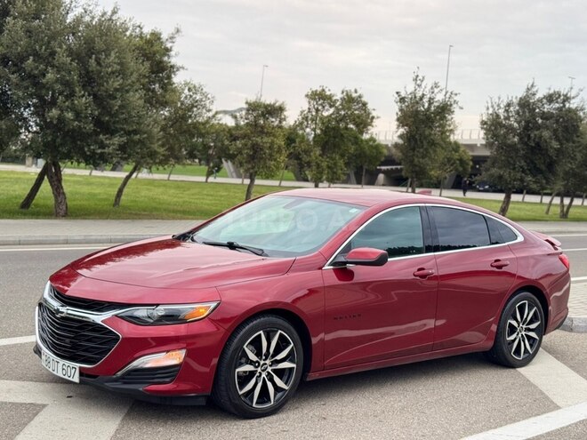 Chevrolet Malibu 2020, 131,000 km - 1.5 l - Bakı