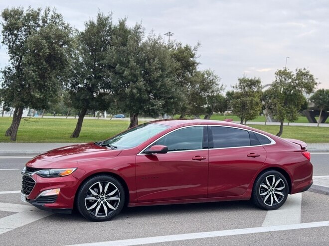 Chevrolet Malibu 2020, 131,000 km - 1.5 l - Bakı