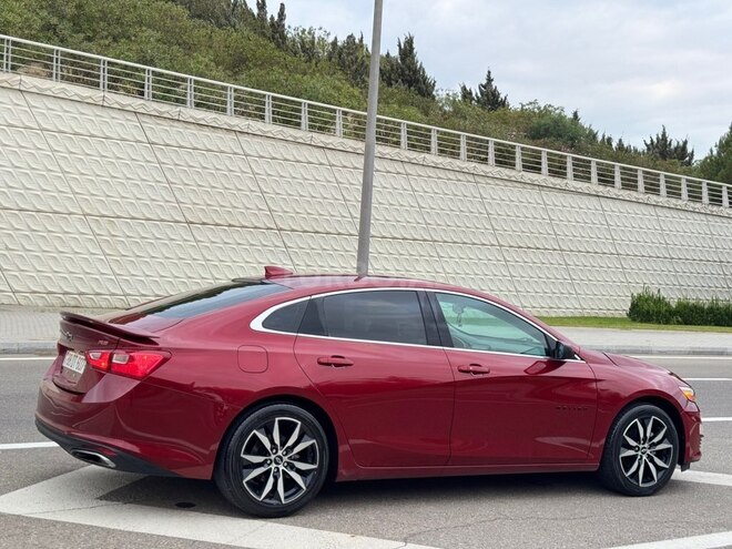Chevrolet Malibu 2020, 131,000 km - 1.5 l - Bakı