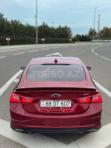 Chevrolet Malibu 2020, 131,000 km - 1.5 l - Bakı