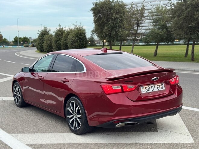 Chevrolet Malibu 2020, 131,000 km - 1.5 l - Bakı