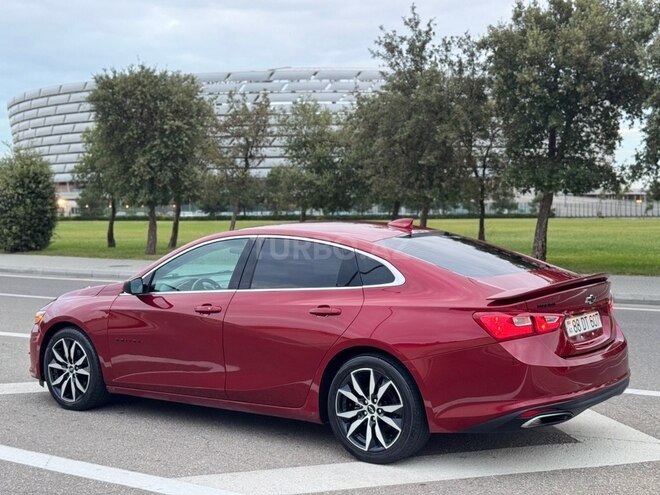Chevrolet Malibu 2020, 131,000 km - 1.5 l - Bakı