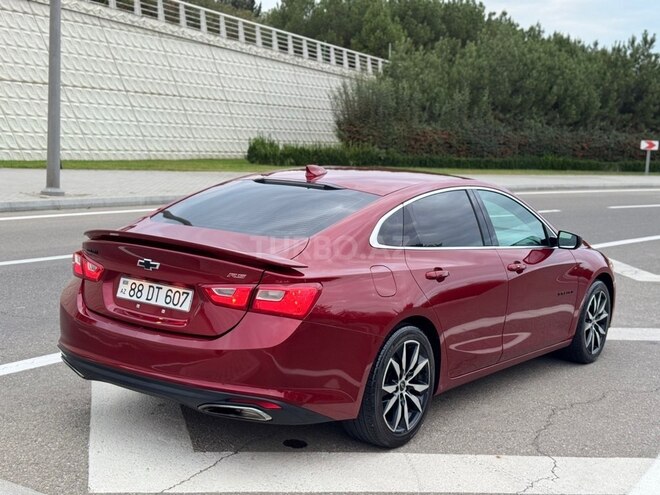 Chevrolet Malibu 2020, 131,000 km - 1.5 l - Bakı