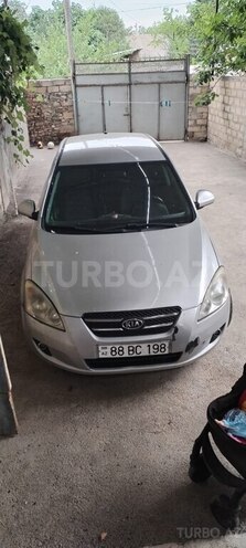 Kia Ceed 2007, 220,000 km - 1.6 l - Bakı