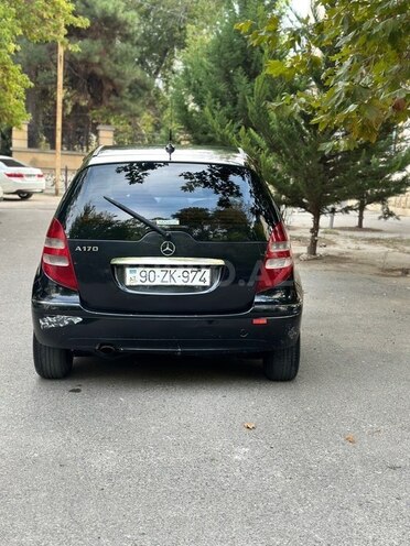 Mercedes A 160 2007, 362,102 km - 1.6 l - Bakı
