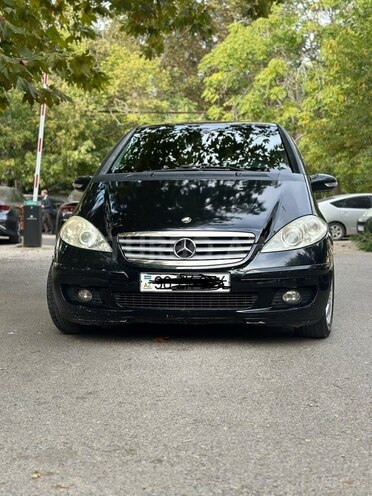 Mercedes A 160 2007, 362,102 km - 1.6 l - Bakı