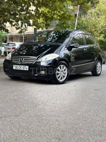 Mercedes A 160 2007, 362,102 km - 1.6 l - Bakı