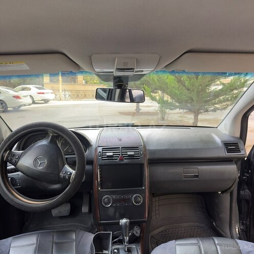 Mercedes A 160 2007, 362,102 km - 1.6 l - Bakı
