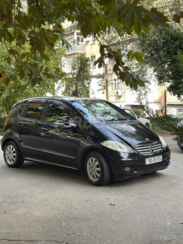 Mercedes A 160 2007, 362,102 km - 1.6 l - Bakı