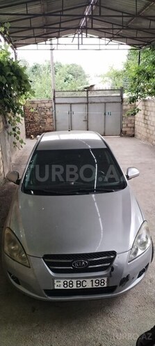 Kia Ceed 2007, 220,000 km - 1.6 l - Bakı