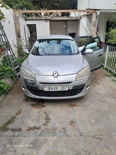 Renault Megane 2009, 280,000 km - 1.5 l - Bakı