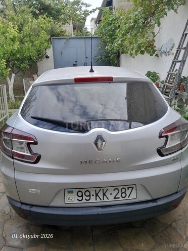 Renault Megane 2009, 280,000 km - 1.5 l - Bakı