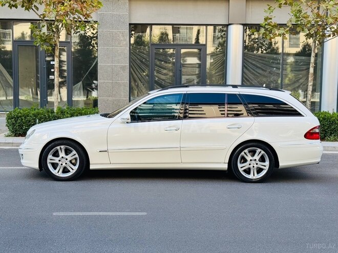 Mercedes E 230 2008, 420,000 km - 2.5 l - Bakı