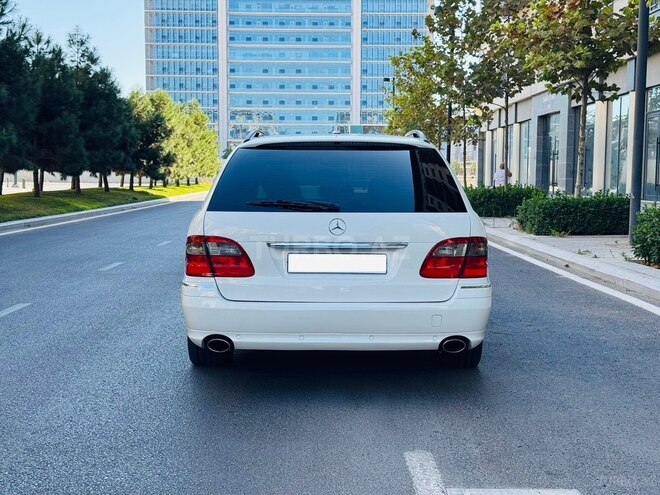 Mercedes E 230 2008, 420,000 km - 2.5 l - Bakı