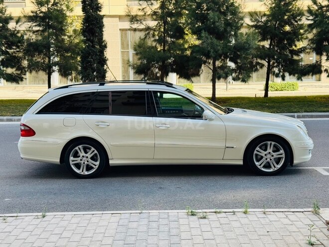 Mercedes E 230 2008, 420,000 km - 2.5 l - Bakı