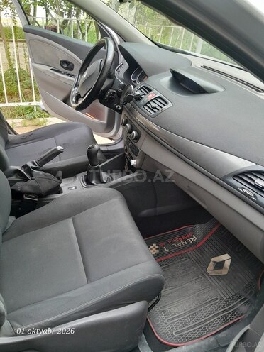 Renault Megane 2009, 280,000 km - 1.5 l - Bakı