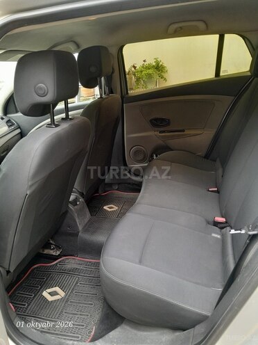 Renault Megane 2009, 280,000 km - 1.5 l - Bakı