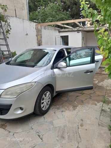 Renault Megane 2009, 280,000 km - 1.5 l - Bakı