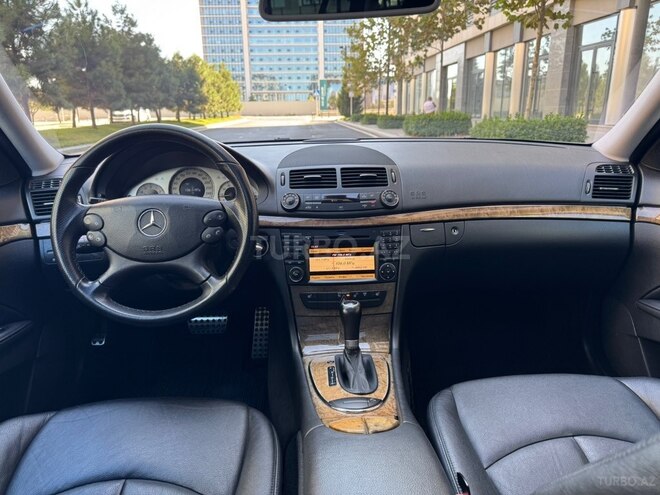 Mercedes E 230 2008, 420,000 km - 2.5 l - Bakı