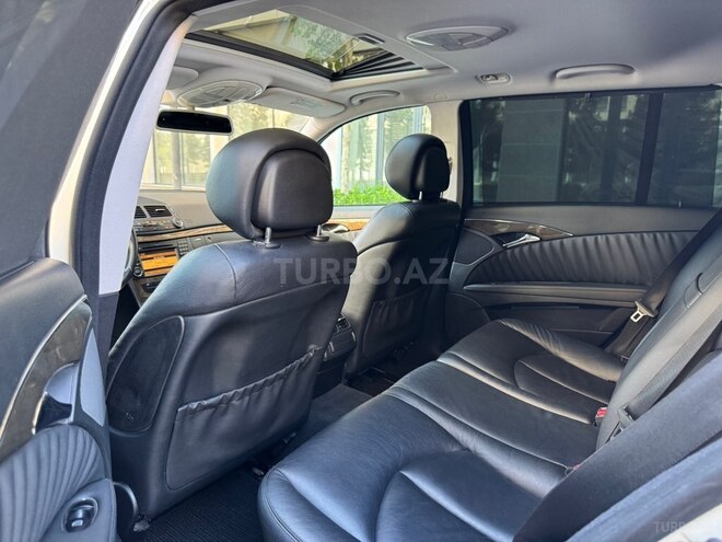Mercedes E 230 2008, 420,000 km - 2.5 l - Bakı